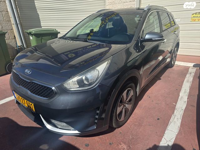 מודעת רכב קיה נירו