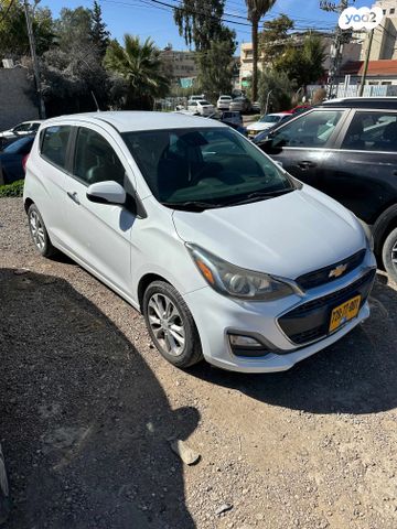 מודעת רכב שברולט ספארק