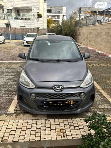 מודעת רכב יונדאי i10