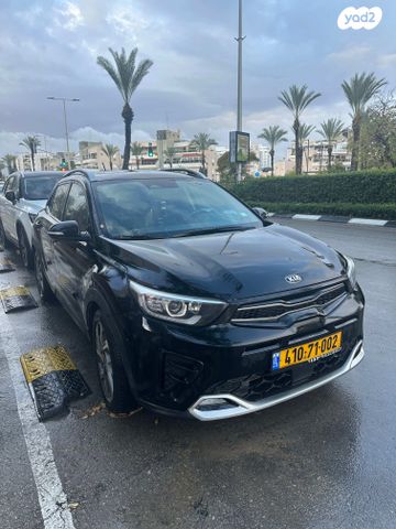 מודעת רכב קיה סטוניק