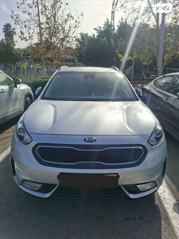 מודעת רכב קיה נירו