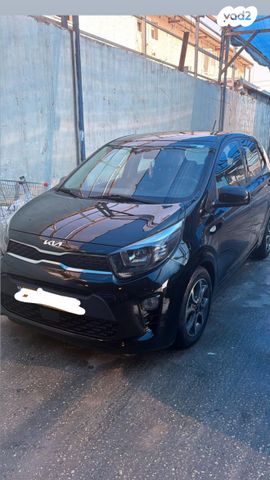 מודעת רכב קיה פיקנטו