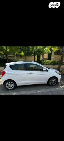 מודעת רכב שברולט ספארק