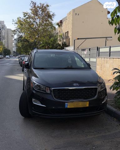 מודעת רכב קיה קרניבל