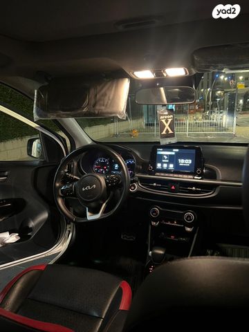 מודעת רכב קיה פיקנטו