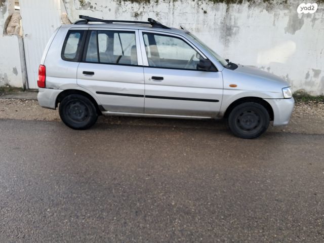 מודעת רכב מאזדה דמיו