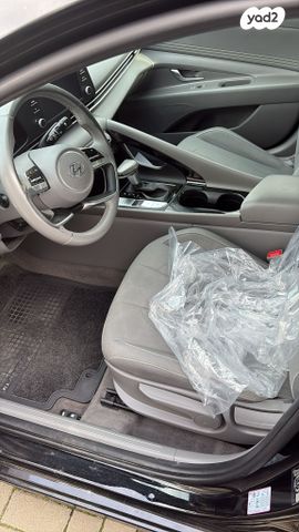 מודעת רכב יונדאי אלנטרה