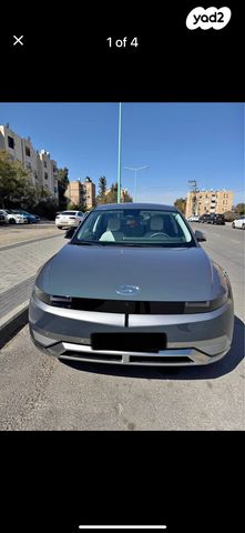 מודעת רכב יונדאי איוניק 5