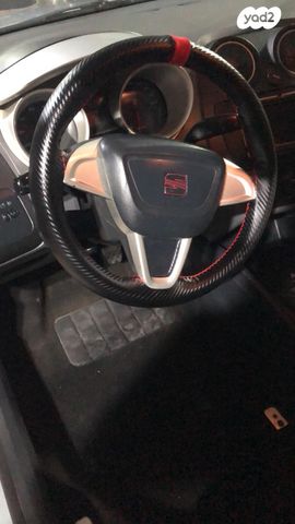 מודעת רכב סיאט איביזה