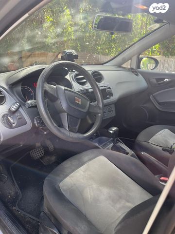 מודעת רכב סיאט איביזה