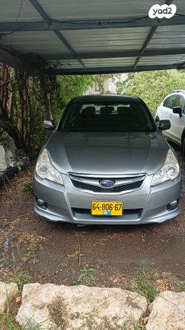 מודעת רכב סובארו B4/לגאסי