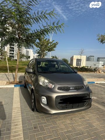 מודעת רכב קיה פיקנטו