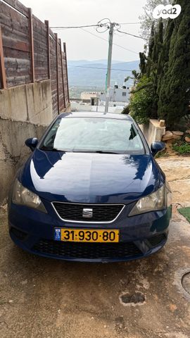 מודעת רכב סיאט איביזה