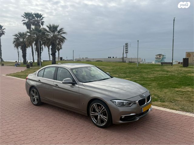 מודעת רכב ב מ וו סדרה 3