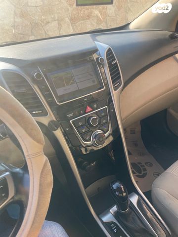 מודעת רכב יונדאי i30