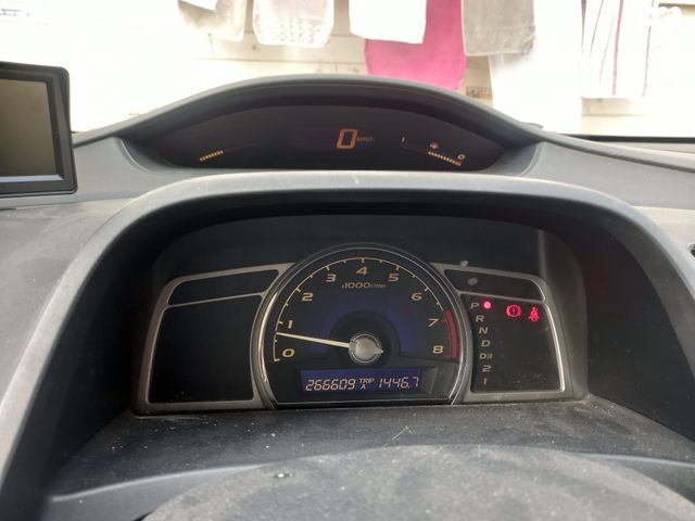 מודעת רכב הונדה סיוויק