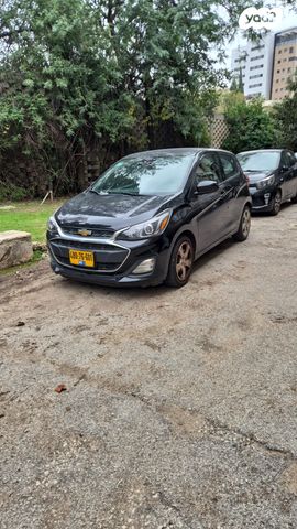 מודעת רכב שברולט ספארק