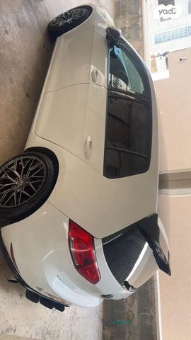 מודעת רכב פולקסווגן גולף