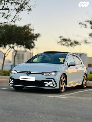 מודעת רכב פולקסווגן גולף