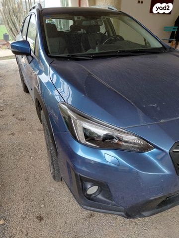 מודעת רכב סובארו XV