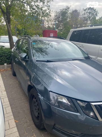 מודעת רכב סקודה אוקטביה 