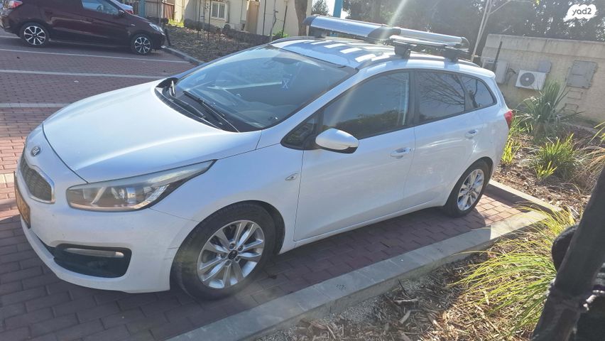 מודעת רכב קיה סיד