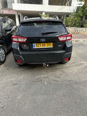 מודעת רכב סובארו XV