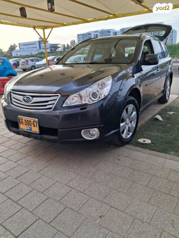 מודעת רכב סובארו אאוטבק