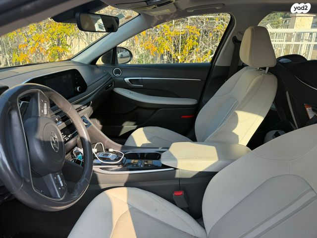 מודעת רכב יונדאי סונטה