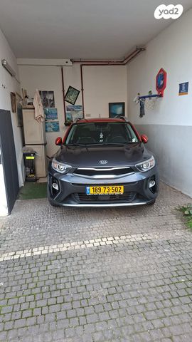 מודעת רכב קיה סטוניק