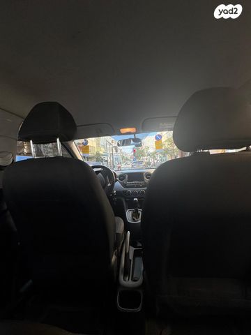 מודעת רכב יונדאי i10