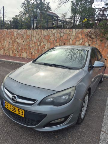 מודעת רכב אופל אסטרה