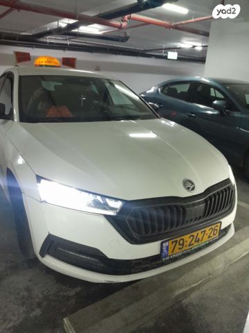 מודעת רכב סקודה אוקטביה 