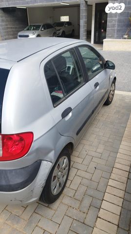 מודעת רכב יונדאי גטס