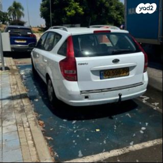מודעת רכב קיה סיד