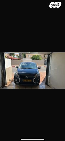 מודעת רכב מיצובישי ספייס סטאר