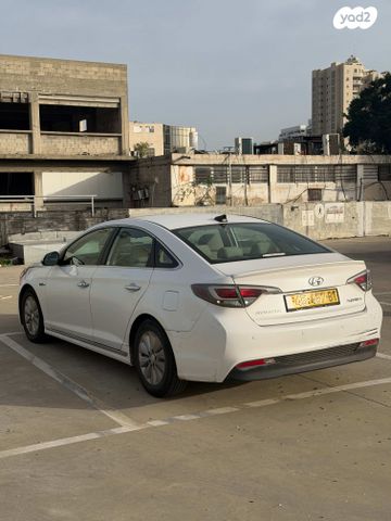 מודעת רכב יונדאי סונטה