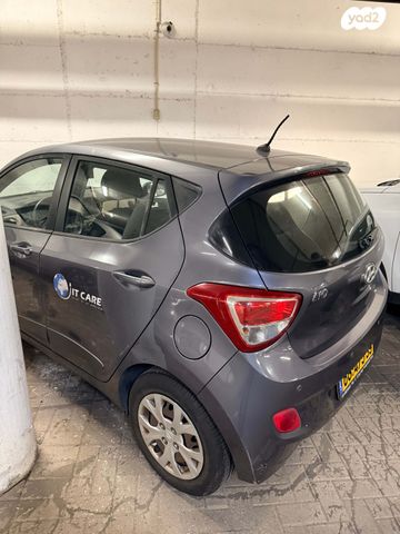 מודעת רכב יונדאי i10