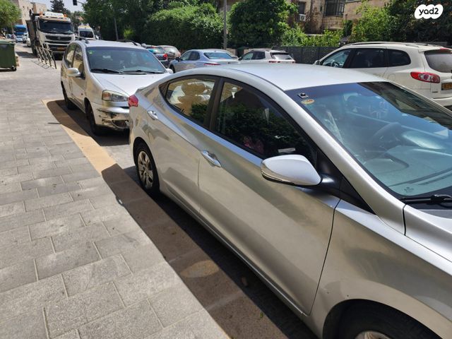 מודעת רכב יונדאי I35