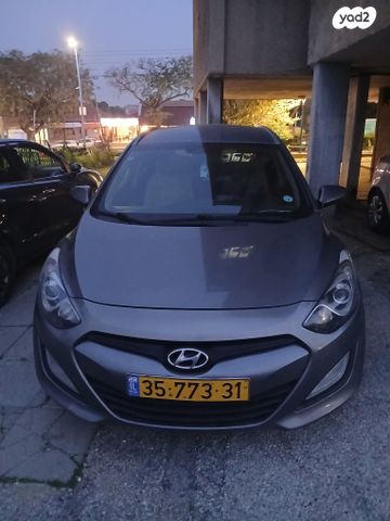 מודעת רכב יונדאי i30