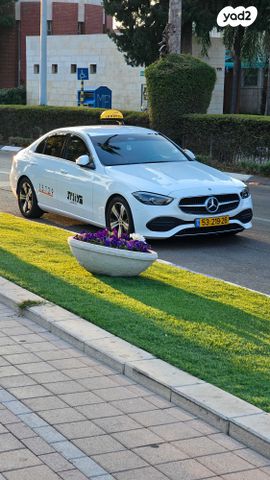 מודעת רכב מרצדס-בנץ C-class