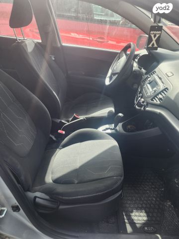 מודעת רכב קיה פיקנטו