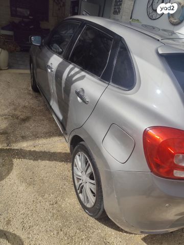 מודעת רכב סוזוקי בלנו