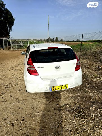 מודעת רכב יונדאי i30