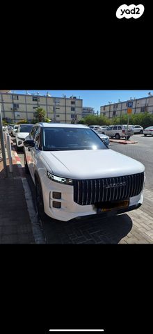 מודעת רכב ג'אקו J7