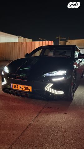 מודעת רכב בי.ווי.די סיל