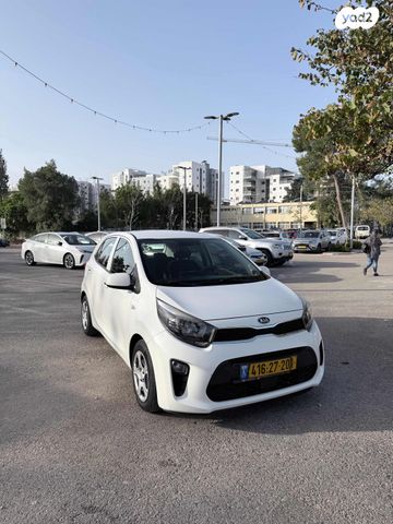 מודעת רכב קיה פיקנטו