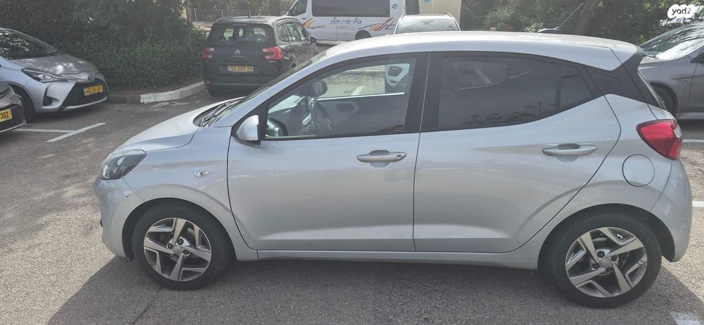 מודעת רכב יונדאי i10