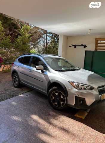 מודעת רכב סובארו XV