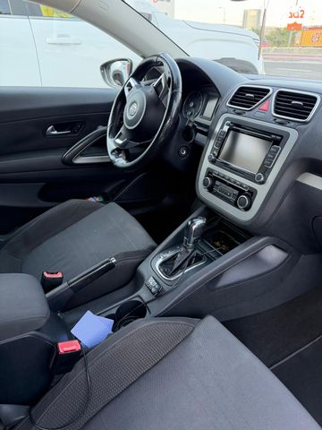 מודעת רכב פולקסווגן שירוקו